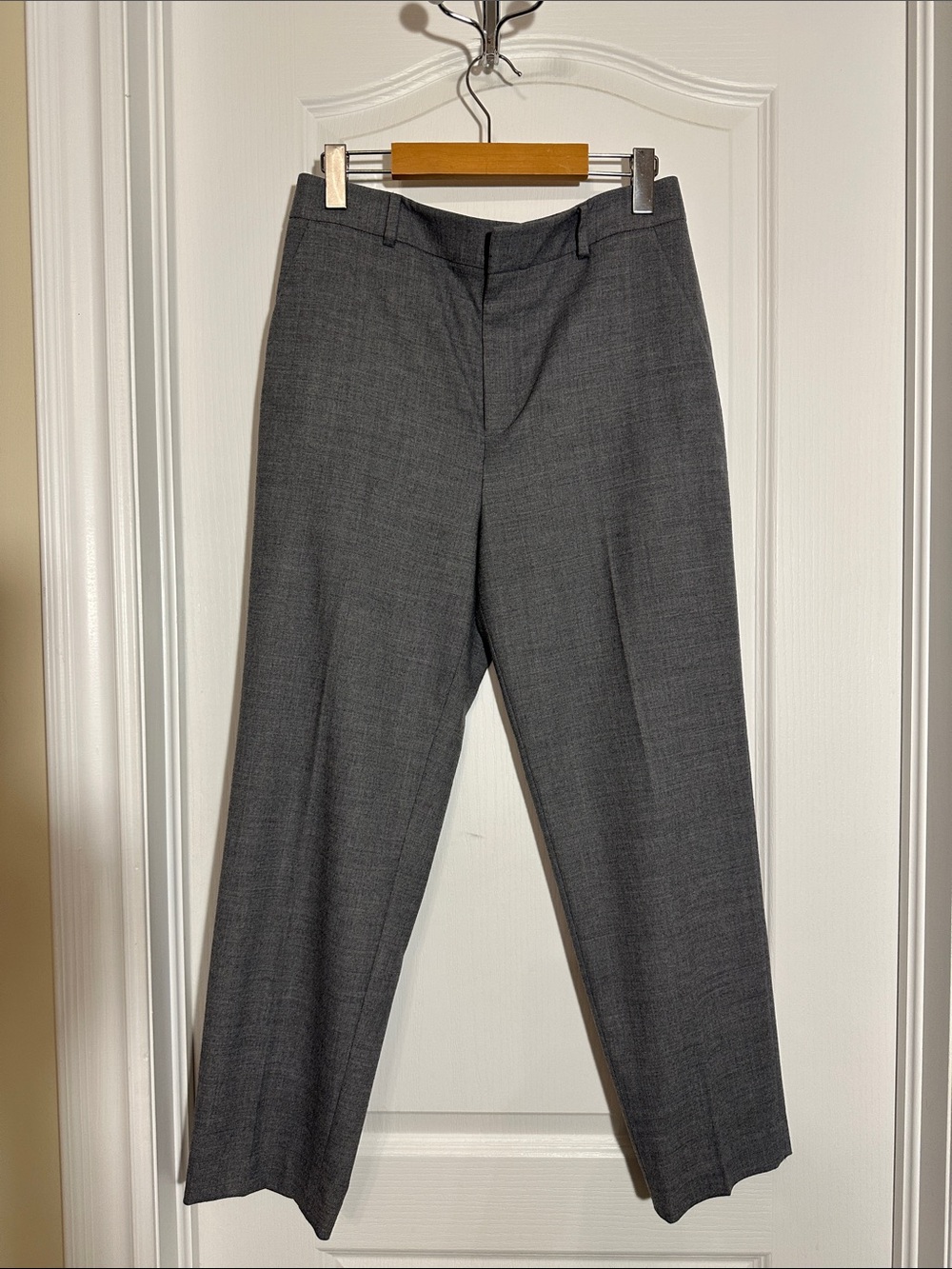 Club Monaco women’s Gray Dress Trousers